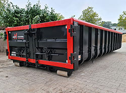 containerservice in twente