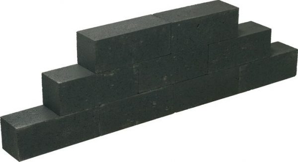 linea block black | Wallblock New 15x15x60 Antraciet | Nijhoff B.V.