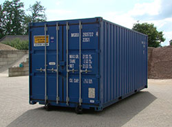 opslagcontainer | Afvalcontainer huren Enschede | Nijhoff B.V.